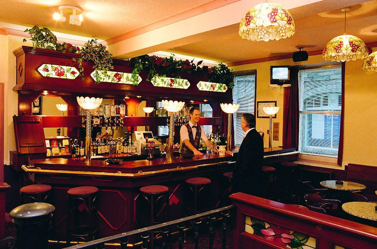 The Queens Hotel Lerwick Exterior photo
