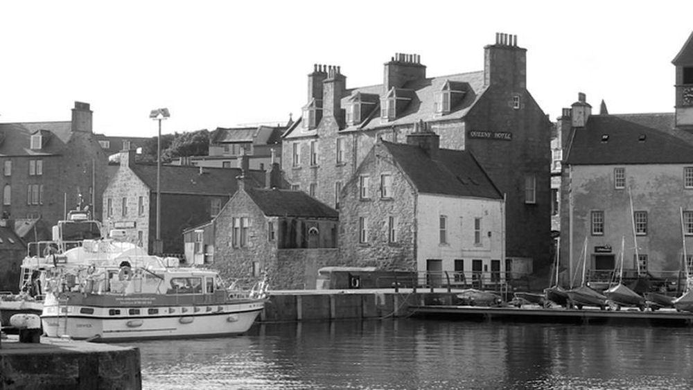 The Queens Hotel Lerwick Exterior photo