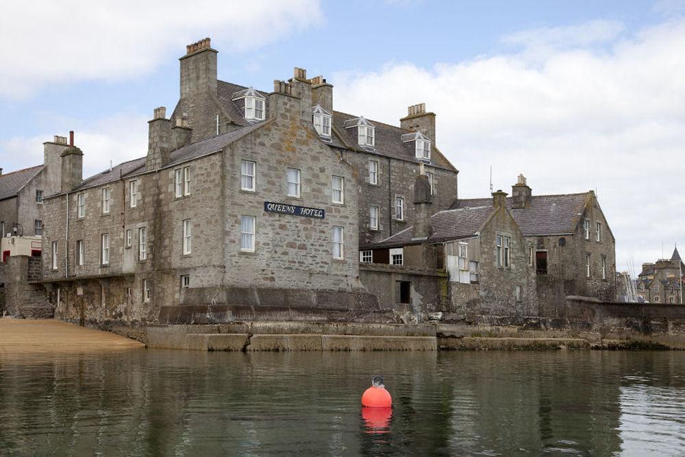 The Queens Hotel Lerwick Exterior photo