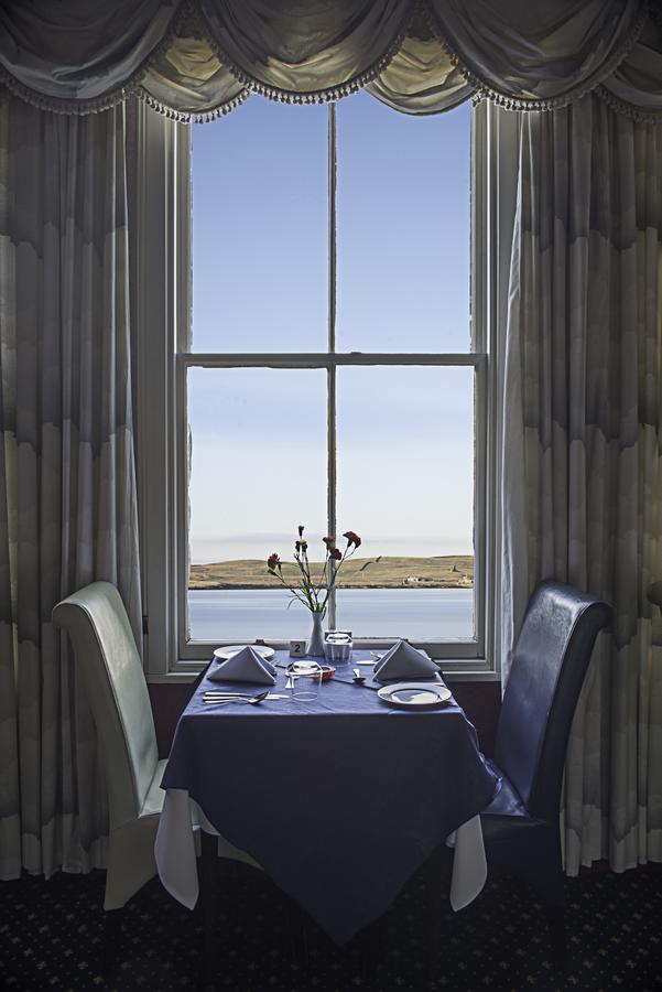 The Queens Hotel Lerwick Exterior photo